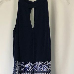 Vince Camuto size 2 jumpsuit